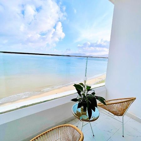 Tms Residences Beachfront Quy Nhon Exterior foto