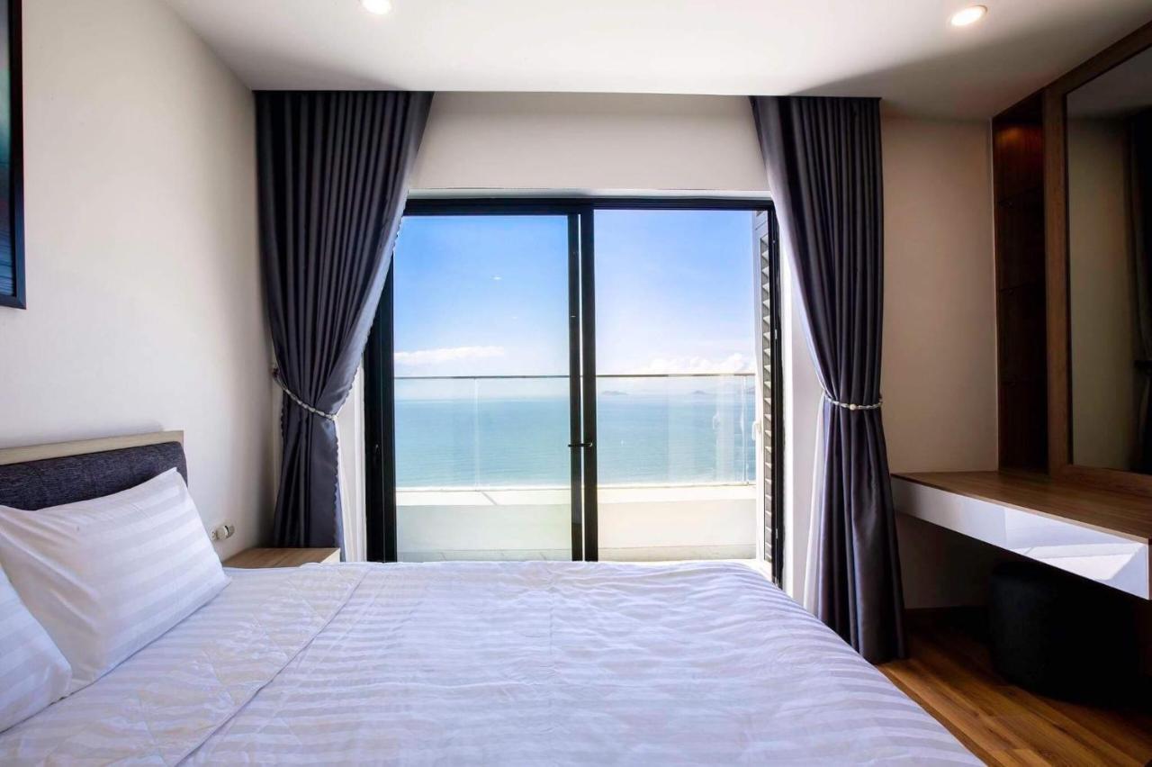 Tms Residences Beachfront Quy Nhon Exterior foto