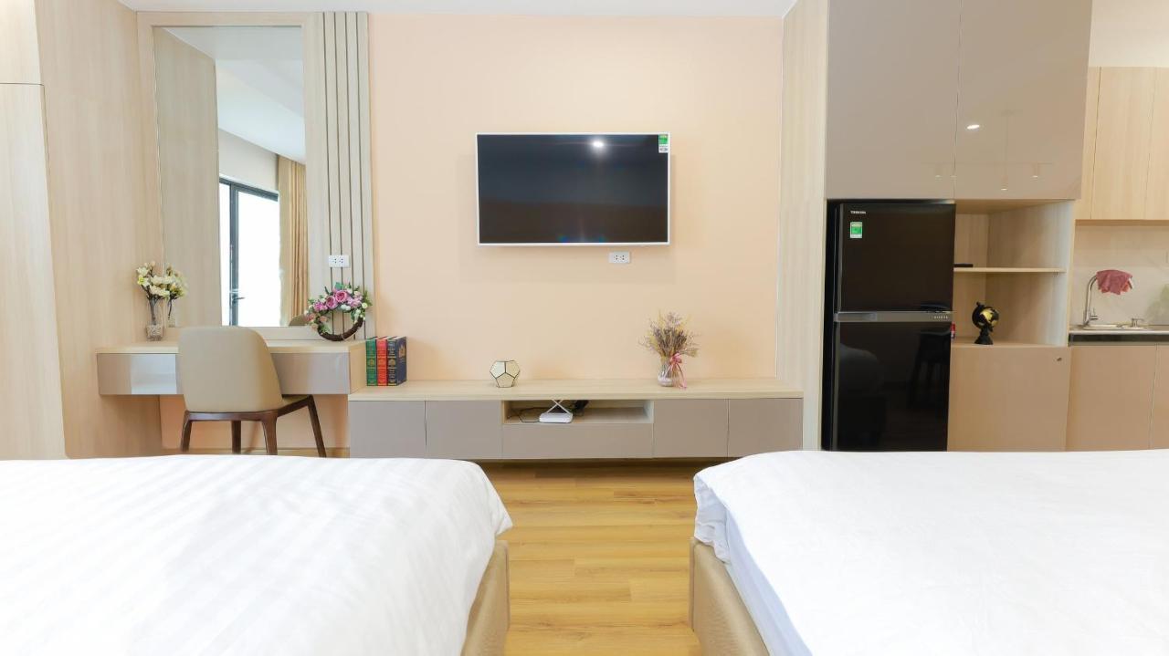 Tms Residences Beachfront Quy Nhon Exterior foto