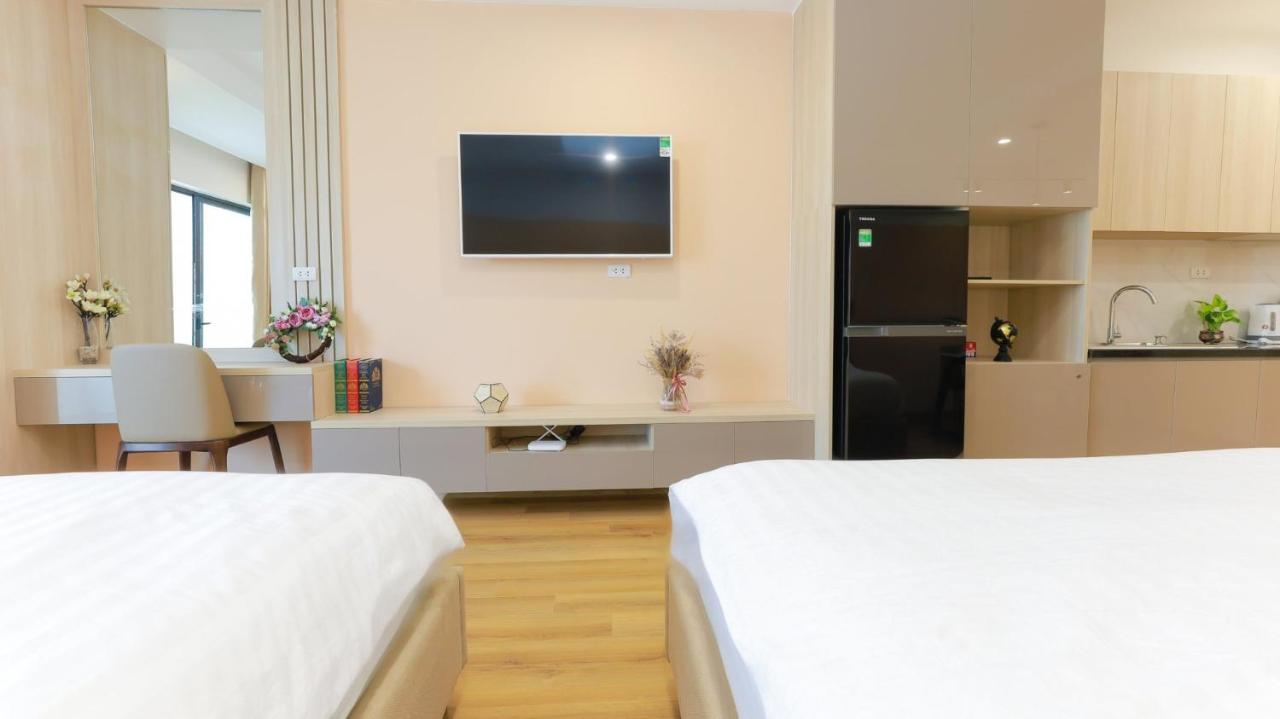 Tms Residences Beachfront Quy Nhon Exterior foto
