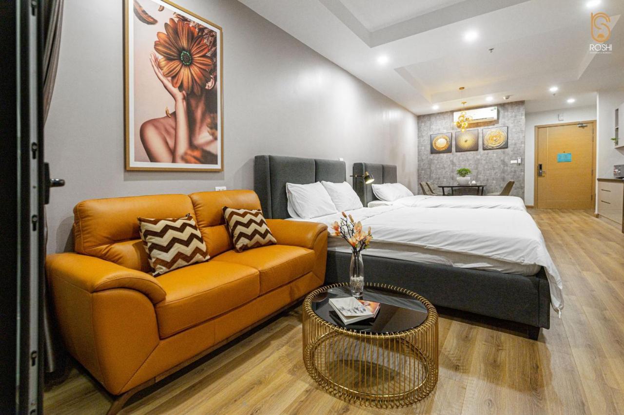 Tms Residences Beachfront Quy Nhon Exterior foto