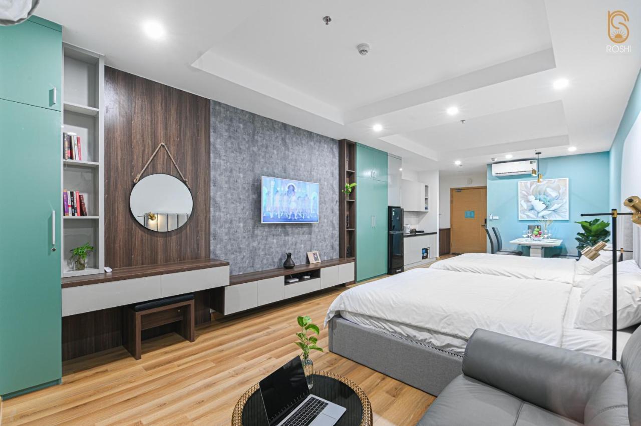 Tms Residences Beachfront Quy Nhon Exterior foto