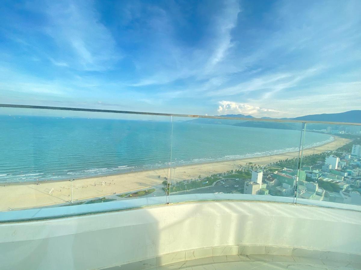 Tms Residences Beachfront Quy Nhon Exterior foto