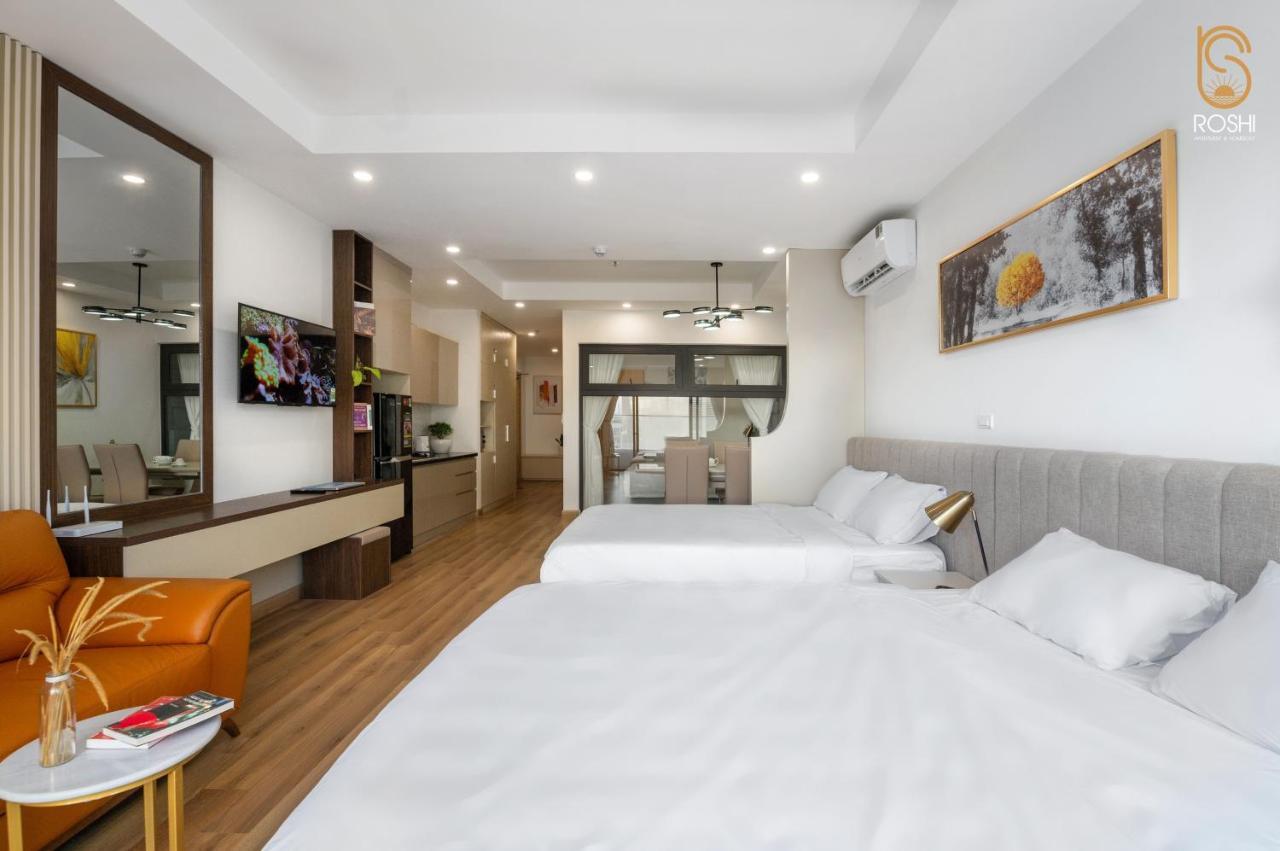 Tms Residences Beachfront Quy Nhon Exterior foto