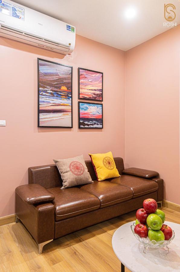 Tms Residences Beachfront Quy Nhon Exterior foto