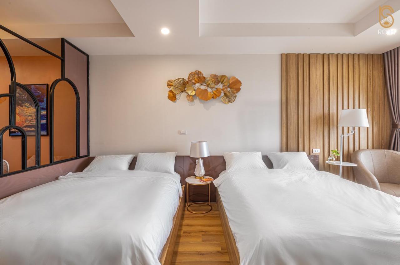 Tms Residences Beachfront Quy Nhon Exterior foto