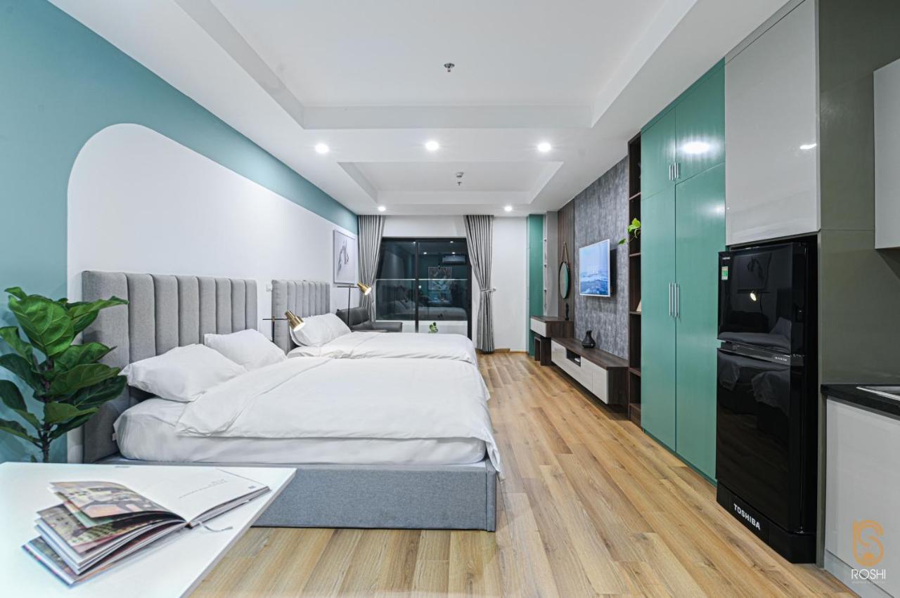 Tms Residences Beachfront Quy Nhon Exterior foto