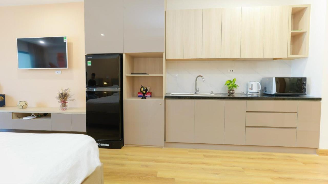 Tms Residences Beachfront Quy Nhon Exterior foto
