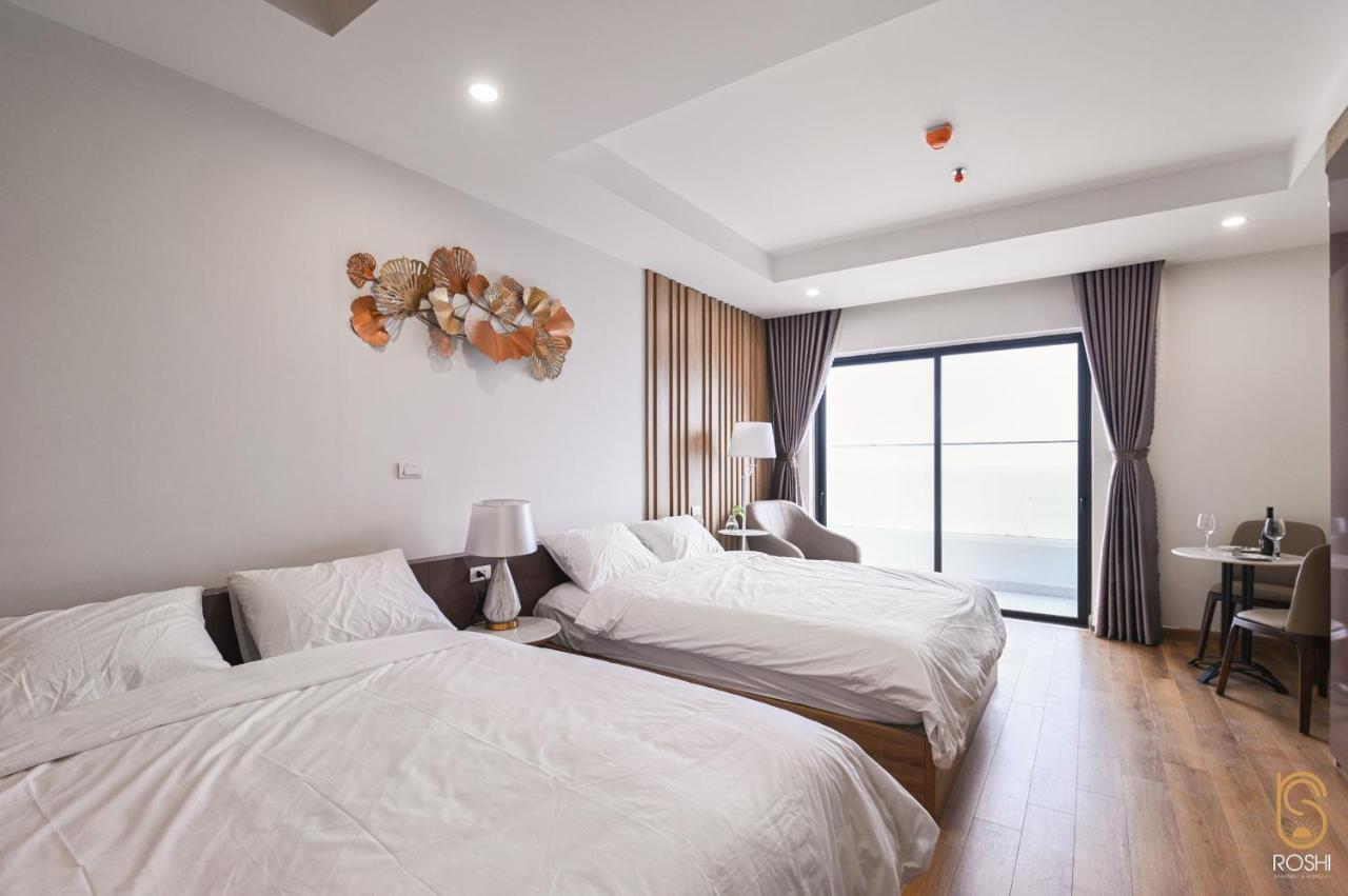 Tms Residences Beachfront Quy Nhon Exterior foto