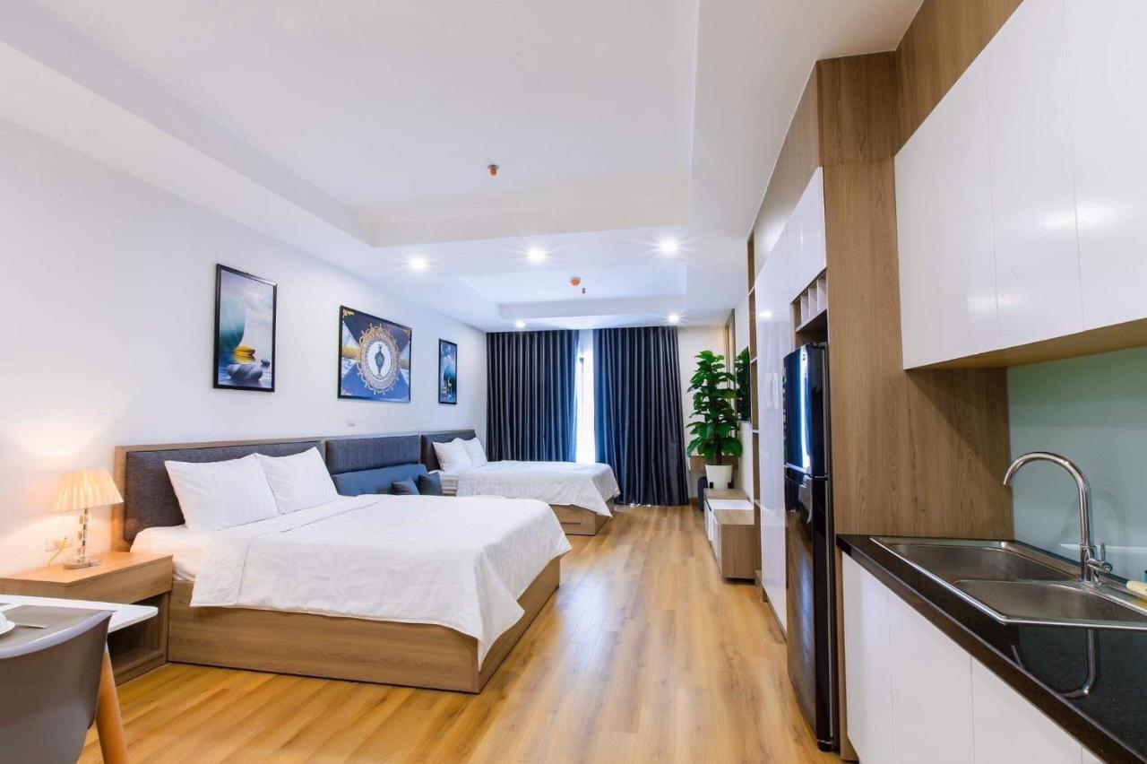 Tms Residences Beachfront Quy Nhon Exterior foto
