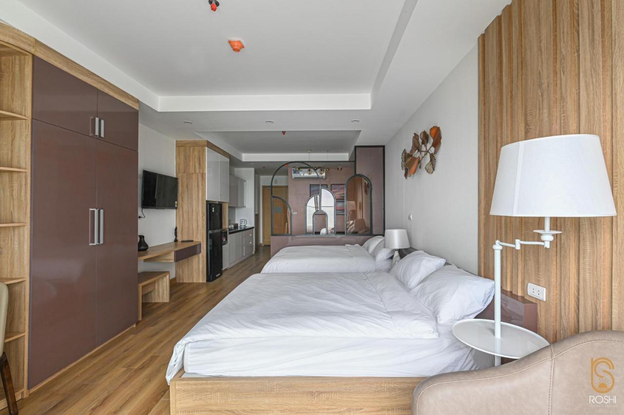 Tms Residences Beachfront Quy Nhon Exterior foto