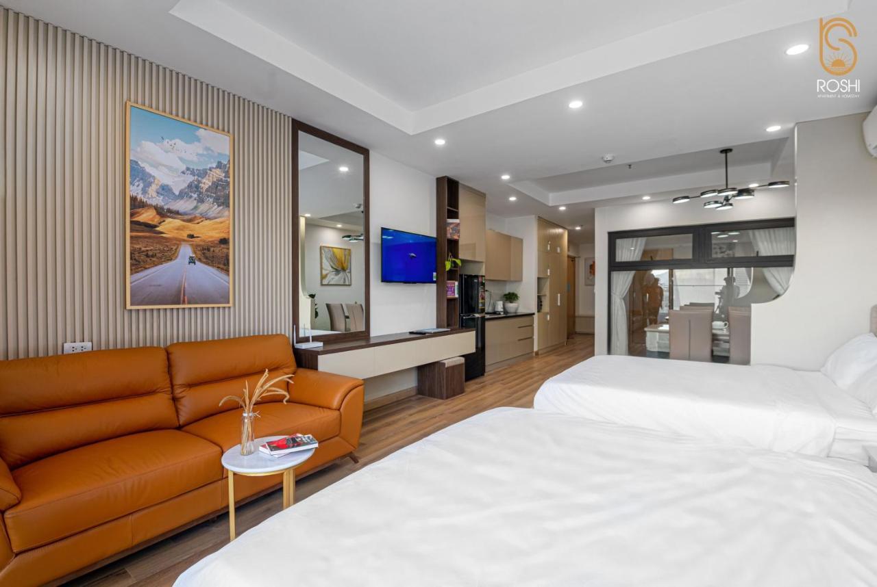 Tms Residences Beachfront Quy Nhon Exterior foto
