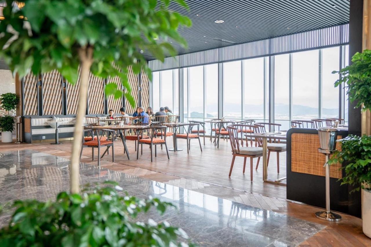 Tms Residences Beachfront Quy Nhon Exterior foto